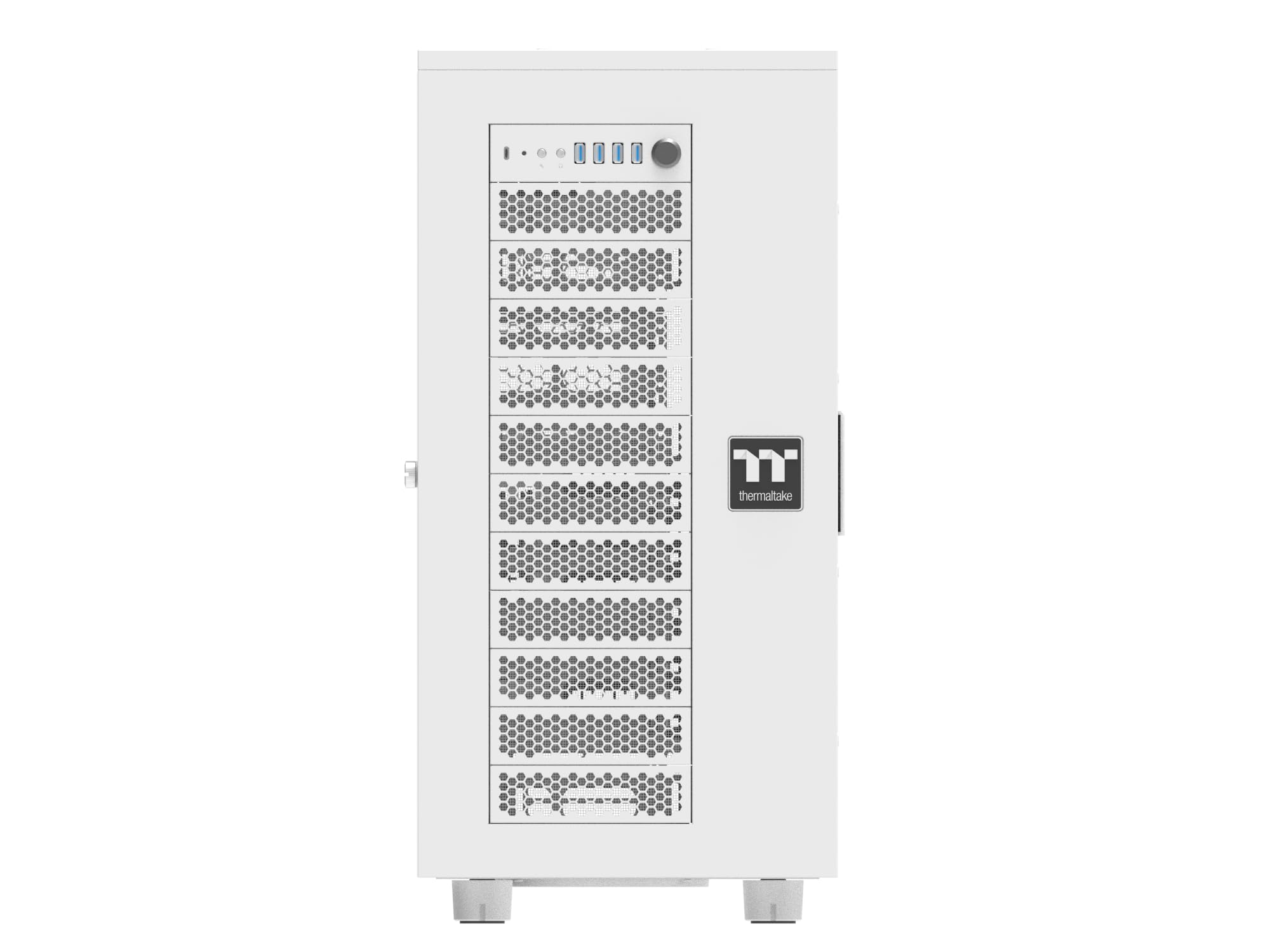 thermaltake-ax700-tg-snow-super-tower-pc-geh-use-weiss-mit-glas-multi-gpu image 2