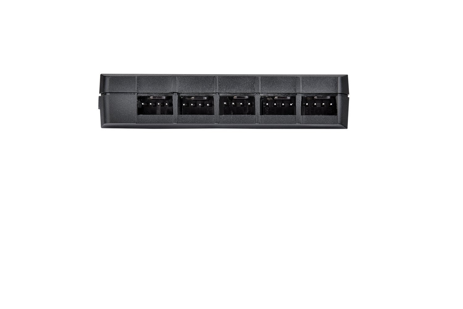 thermaltake-commander-fp-pwm-l-fter-hub-f-r-bis-zu-10-l-fter-schwarz image 7