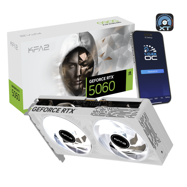 kfa2-geforce-rtx-5060-1-click-oc-white-v2-grafikkarte-wei image 3