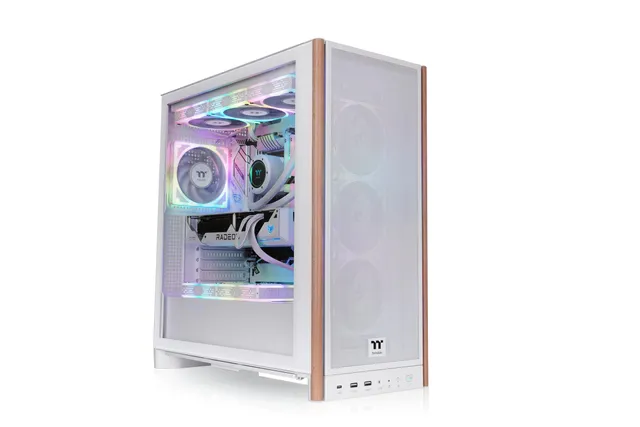 thermaltake-s370-ws-mid-tower-chassis-snow-wei image 1