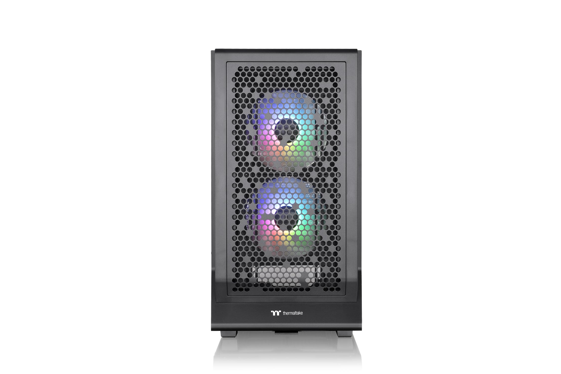 thermaltake-ceres-330-tg-argb-black-mid-tower-pc-geh-use-mit-4mm-glas-und-3x-ct1 image 2