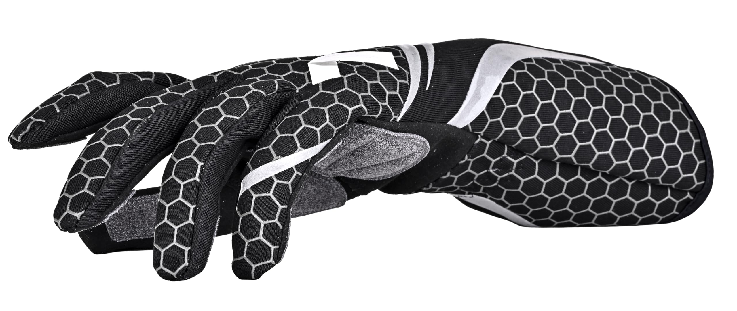 thermaltake-sim-gloves-2xl-simulator-handschuhe-schwarz-anti-slip-touchscreen image 6