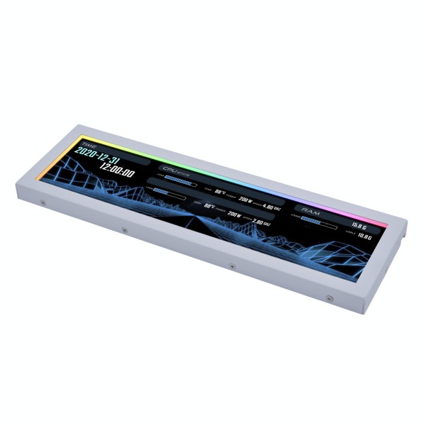lian-li-8-8-universal-screen-us88v1-pc-display-schwarz-wei image 4