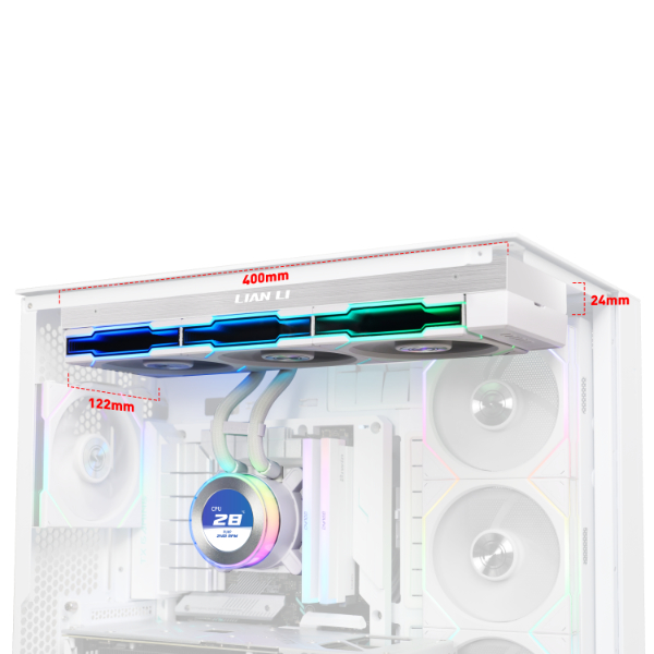lian-li-hydroshift-ii-lcd-c-360-all-in-one-wasserk-hlung image 6