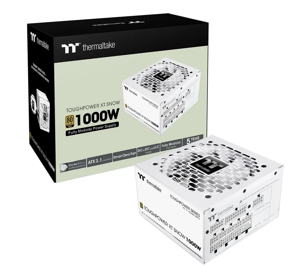 thermaltake-toughpower-xt-1000w-atx-3-1-netzteil-80-plus-gold-vollmodular-wei image 1