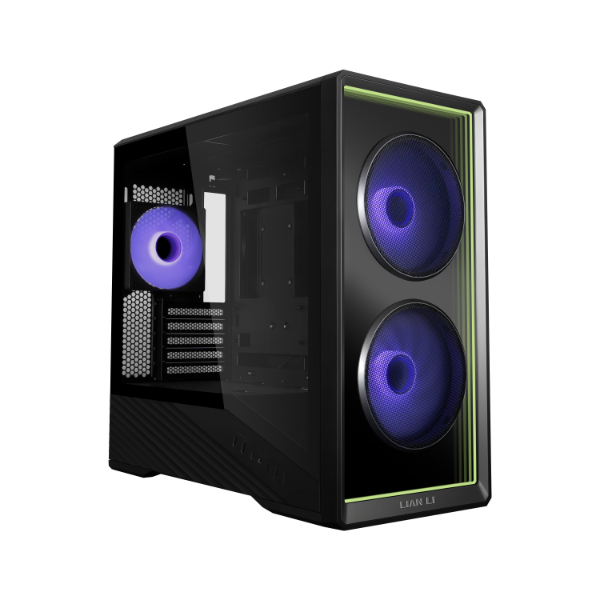 lian-li-vector-v150-inf-micro-atx-pc-geh-use-mit-infinity-mirror image 1