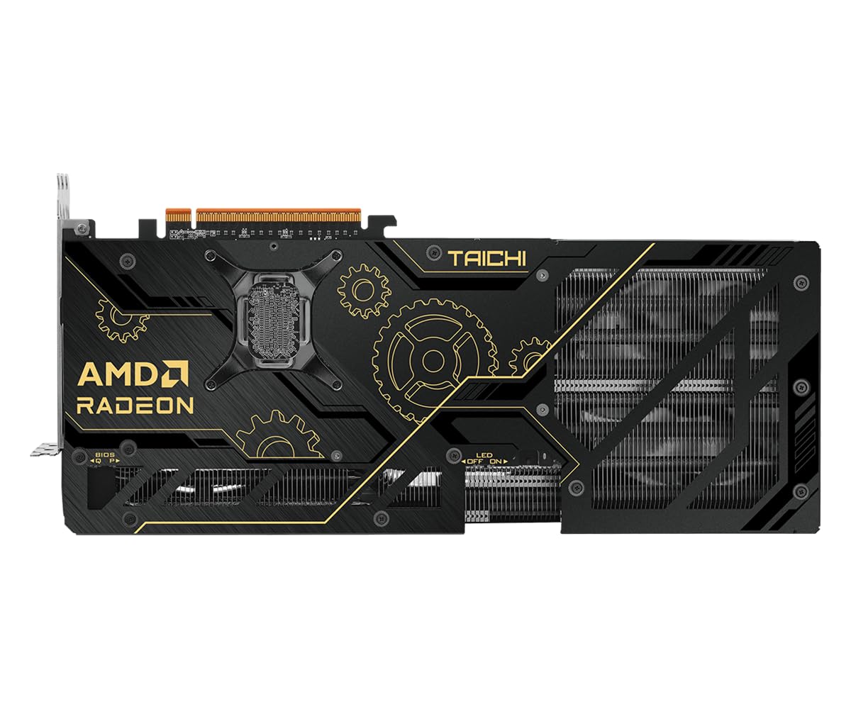 asrock-radeon-rx-9070-xt-taichi-16-gb-gddr6-grafikkarte-3-l-fter-2x-hdmi-2x-dp image 3