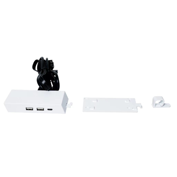 lian-li-o11d-evo-rgb-additional-i-o-kit-usb-c-usb-a-erweiterung image 2