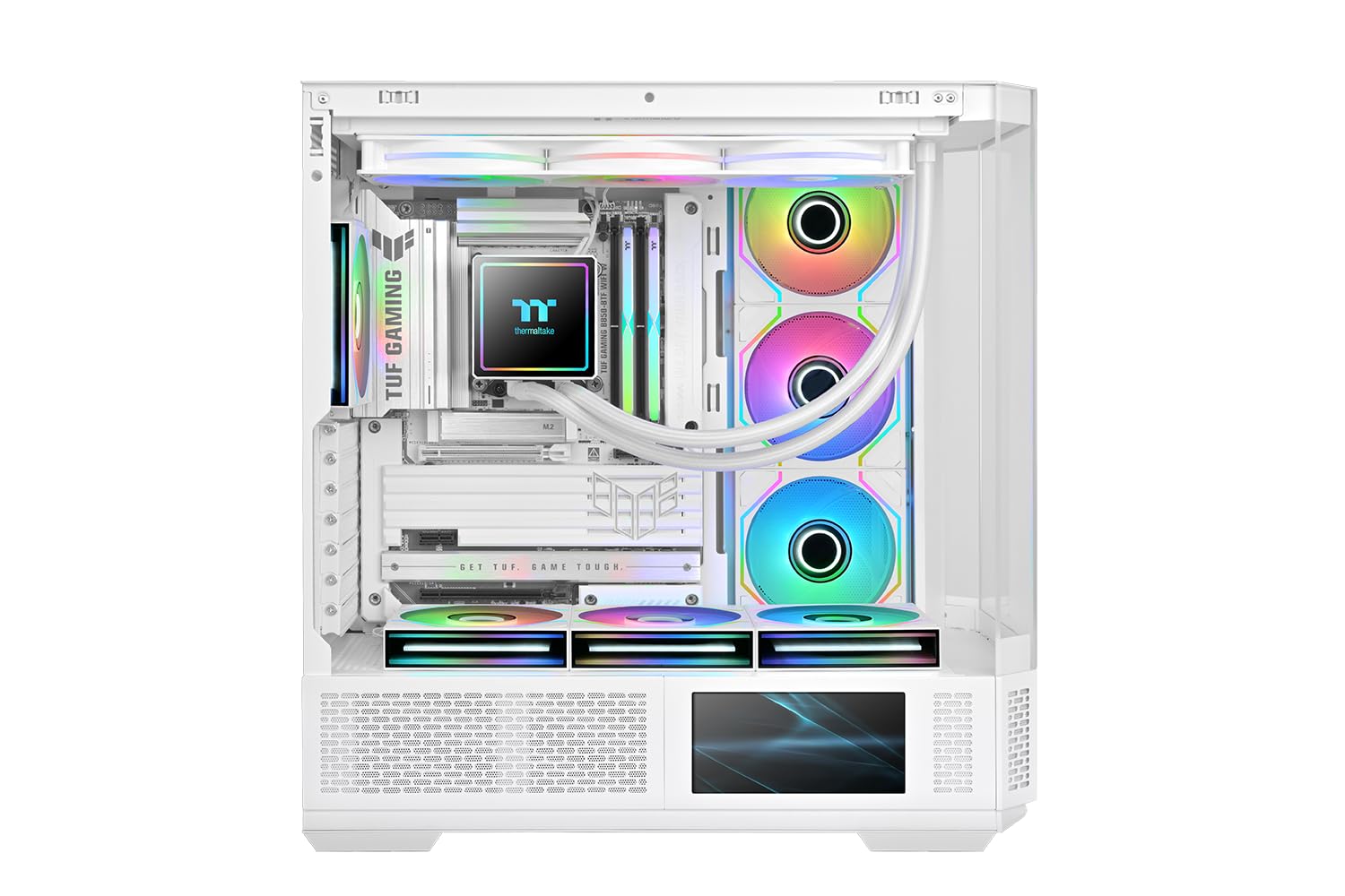 thermaltake-swafan-120-ex-infinity-argb-snow-140-mm-3er-pack image 7