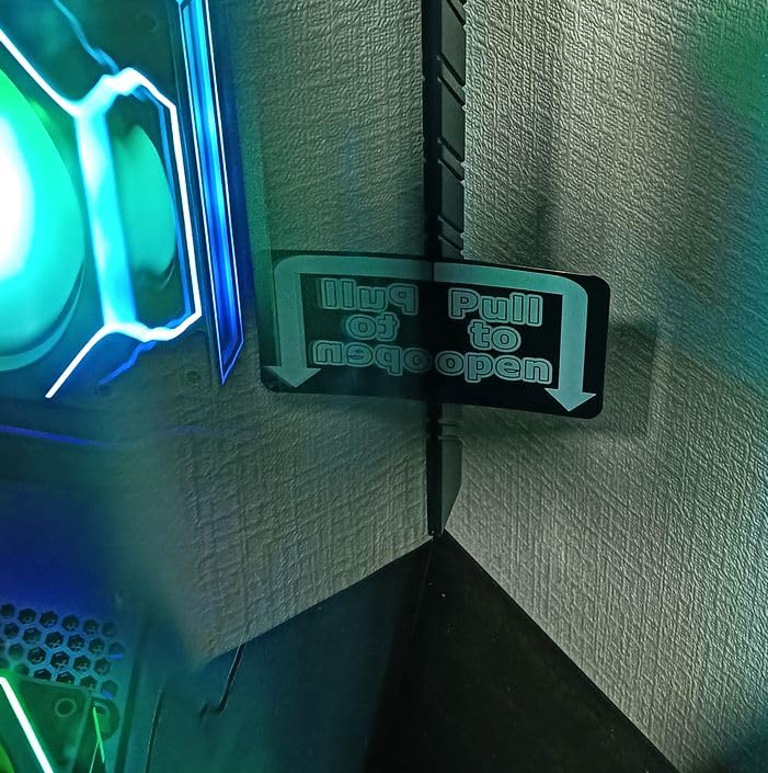 Perfekte Bühne für mein Setup