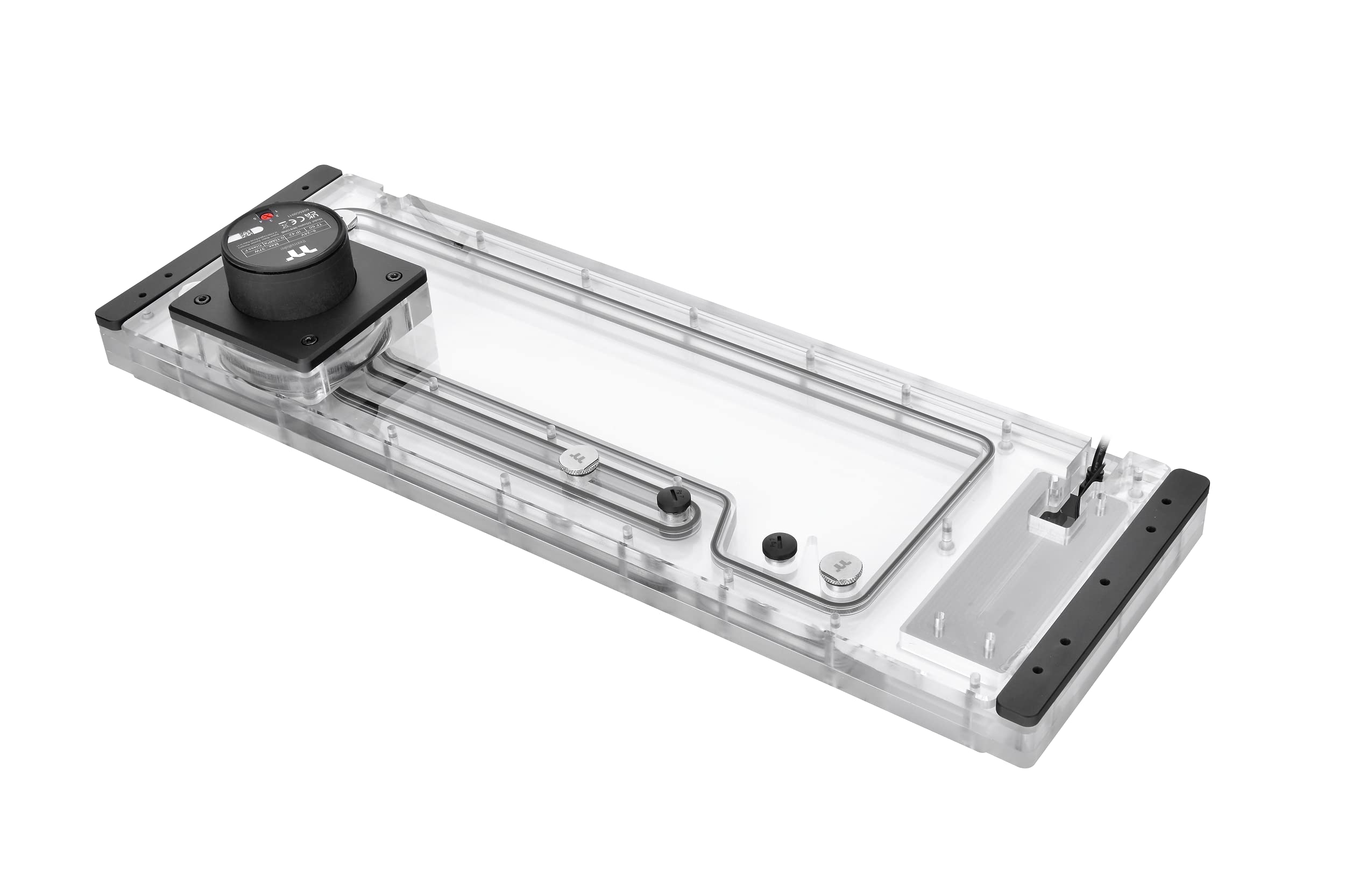 thermaltake-pacific-ultra-core-p8-dp-d5-plus-distroplate-f-r-core-p8-mit-d5-pump image 3