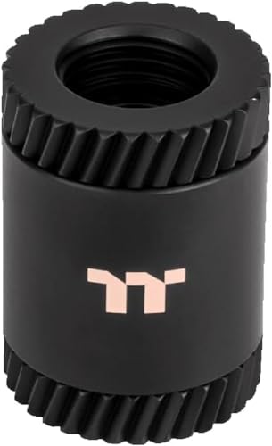 thermaltake-pacific-sf-female-to-female-30mm-extender-matte-black image 4