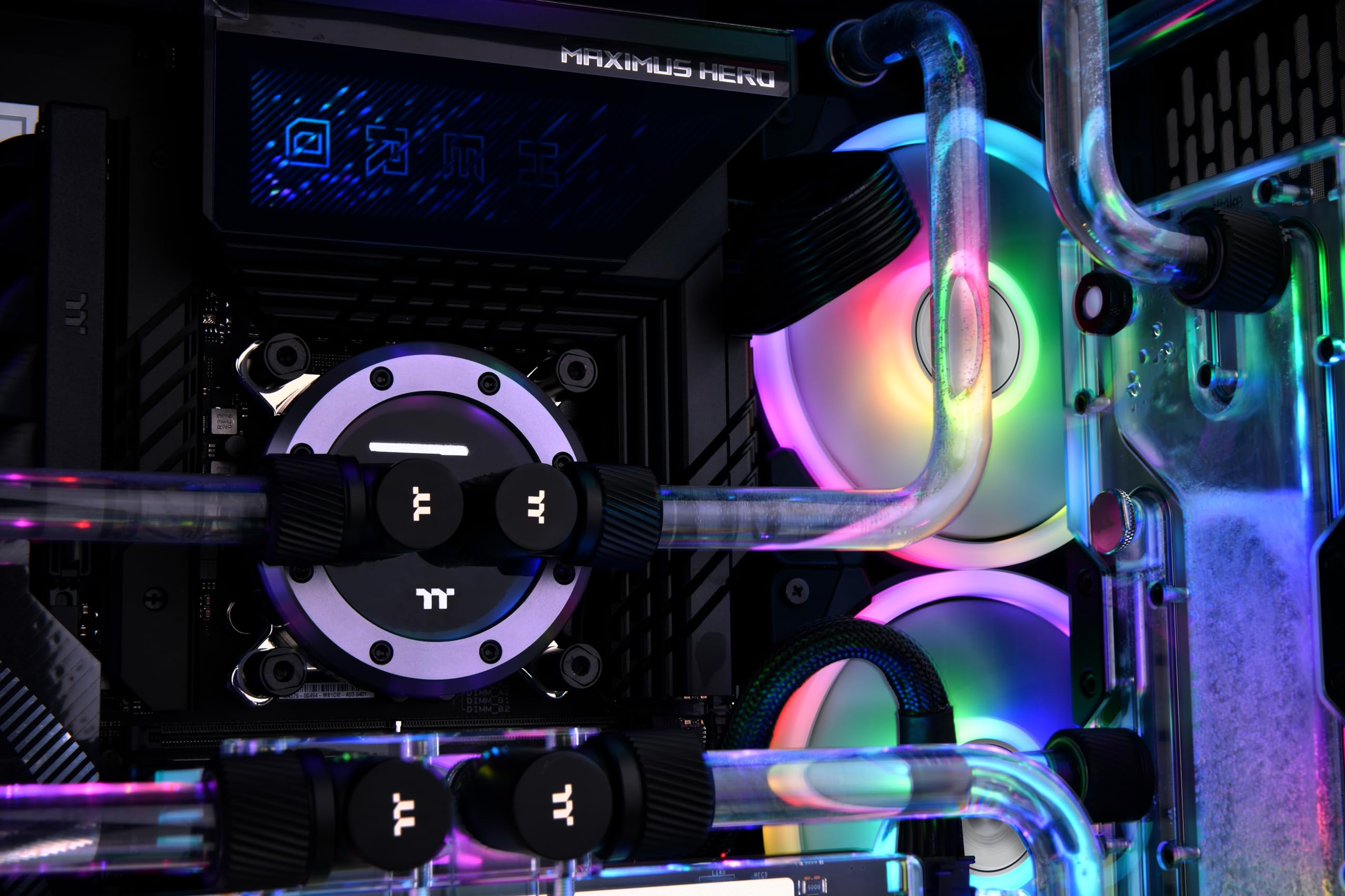 thermaltake-pacific-sf-female-to-female-20mm-extender-matte-black-diy-lcs-fittin image 4