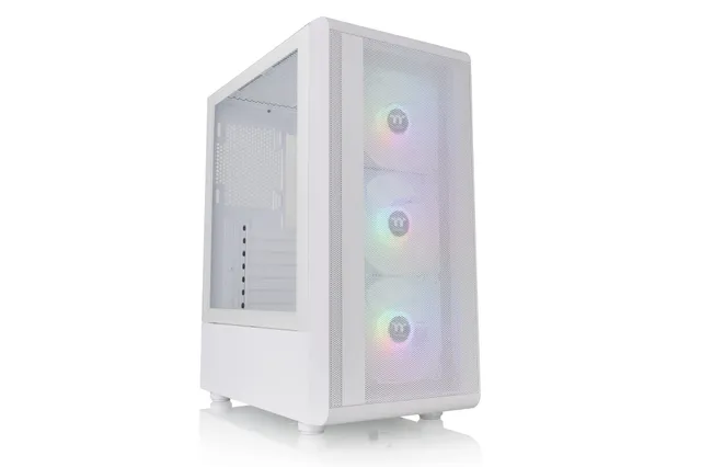 thermaltake-s200-tg-argb-snow-white-mid-tower-pc-geh-use-mesh-glas image 1