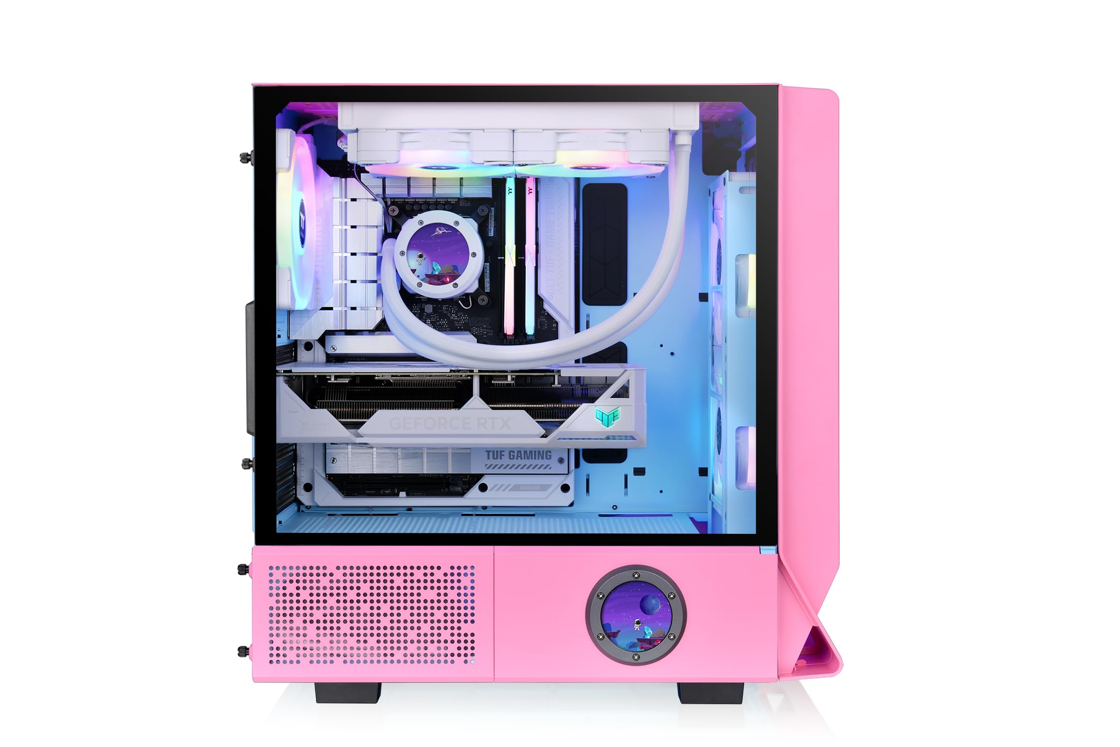 thermaltake-ceres-350-mx-atx-midi-tower-bubble-pink-mit-glas-mesh image 7