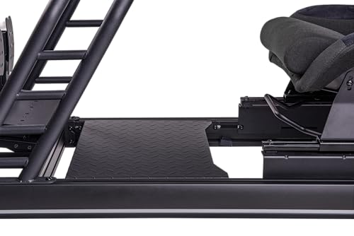 thermaltake-sim-rig-floor-anti-slip-stahl-fu-platte-schwarz-f-r-racing-cockpit image 7