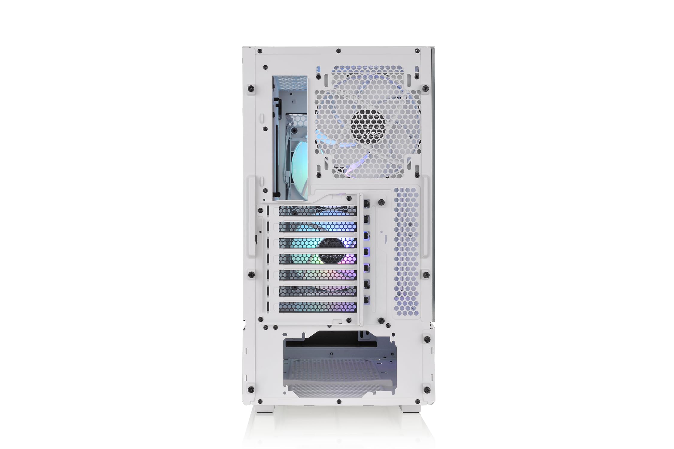 thermaltake-ceres-300-tg-argb-snow-mid-tower-pc-geh-use-atx-e-atx-mesh-front-2-1 image 4