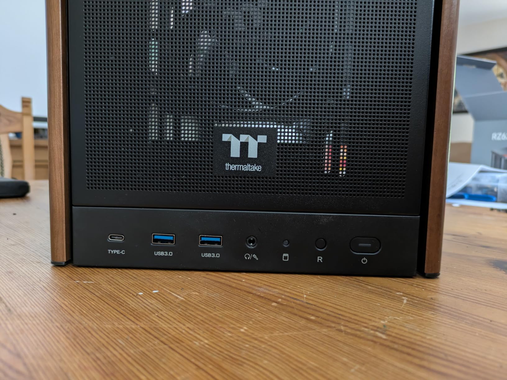 Perfekt für weiße Builds