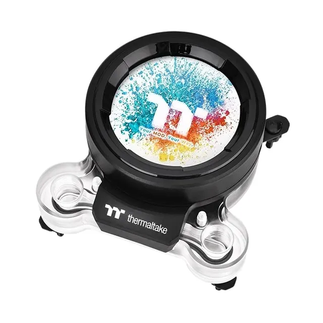 thermaltake-pacific-mx2-ultra-cpu-waterblock-2-1-zoll-lcd-lga1700-am5 image 1