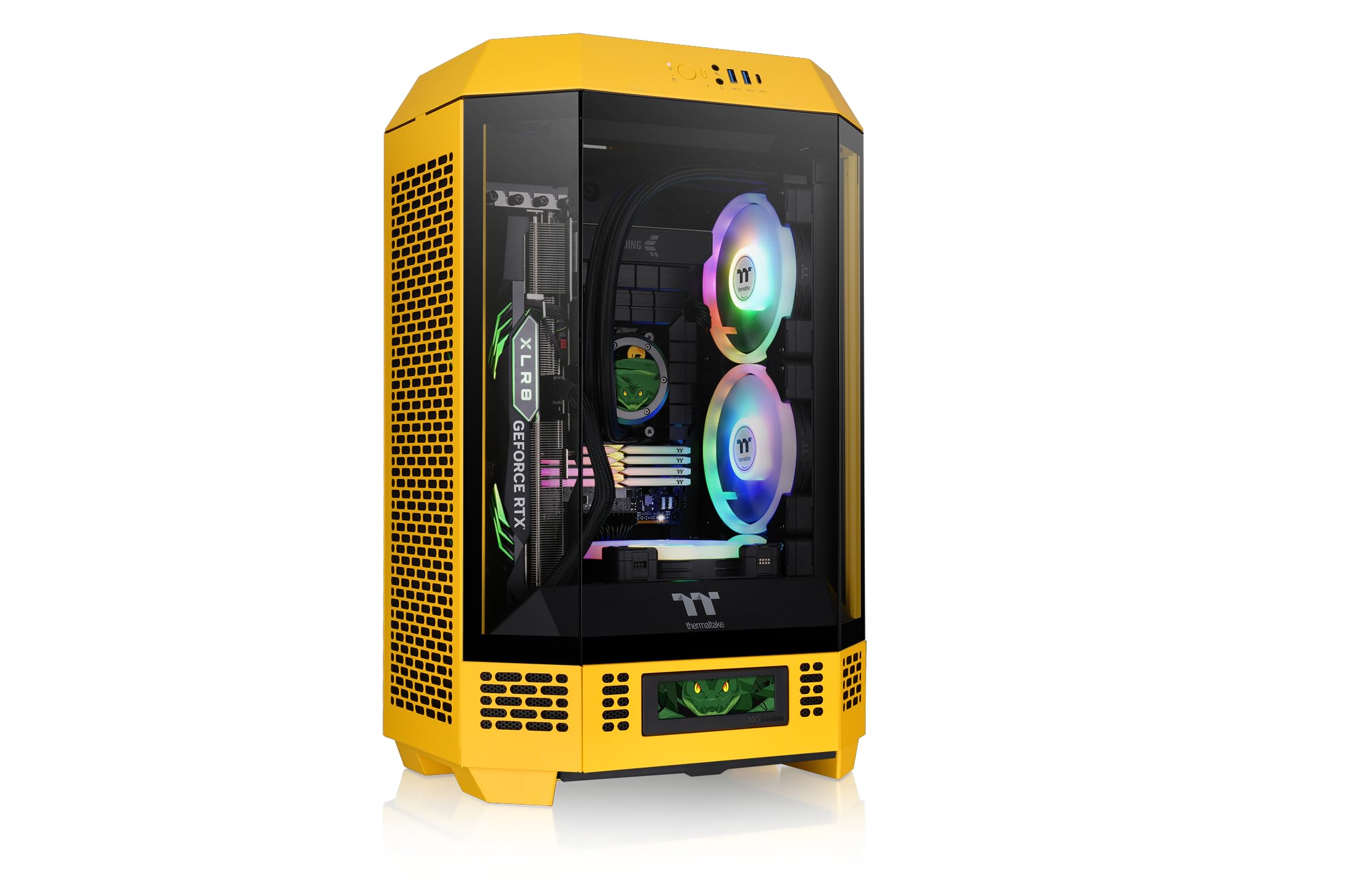 thermaltake-the-tower-300-micro-tower-geh-use-bumblebee-mit-glas image 7