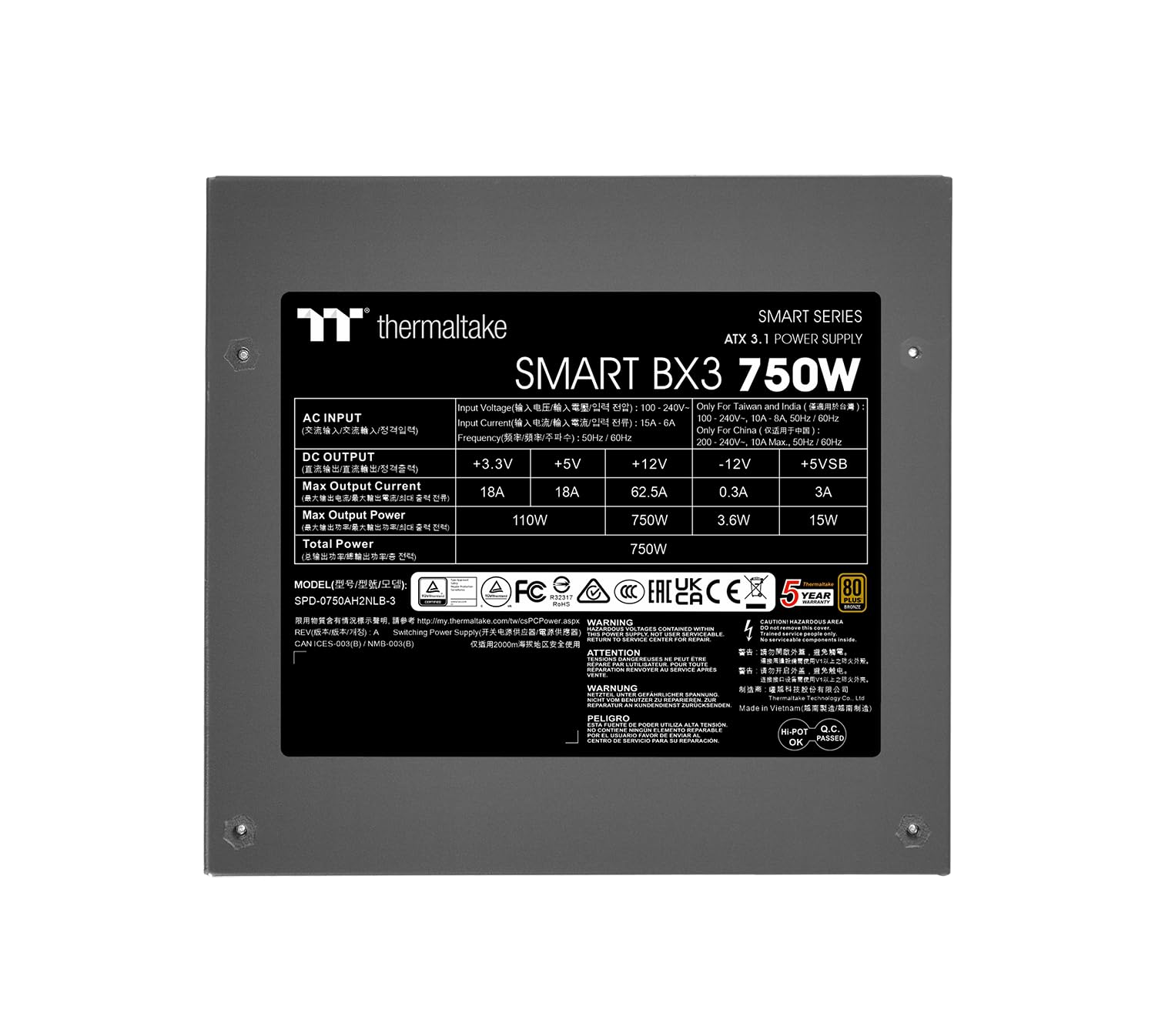 thermaltake-smart-bx3-750w-80-plus-bronze-netzteil-atx-3-1 image 4