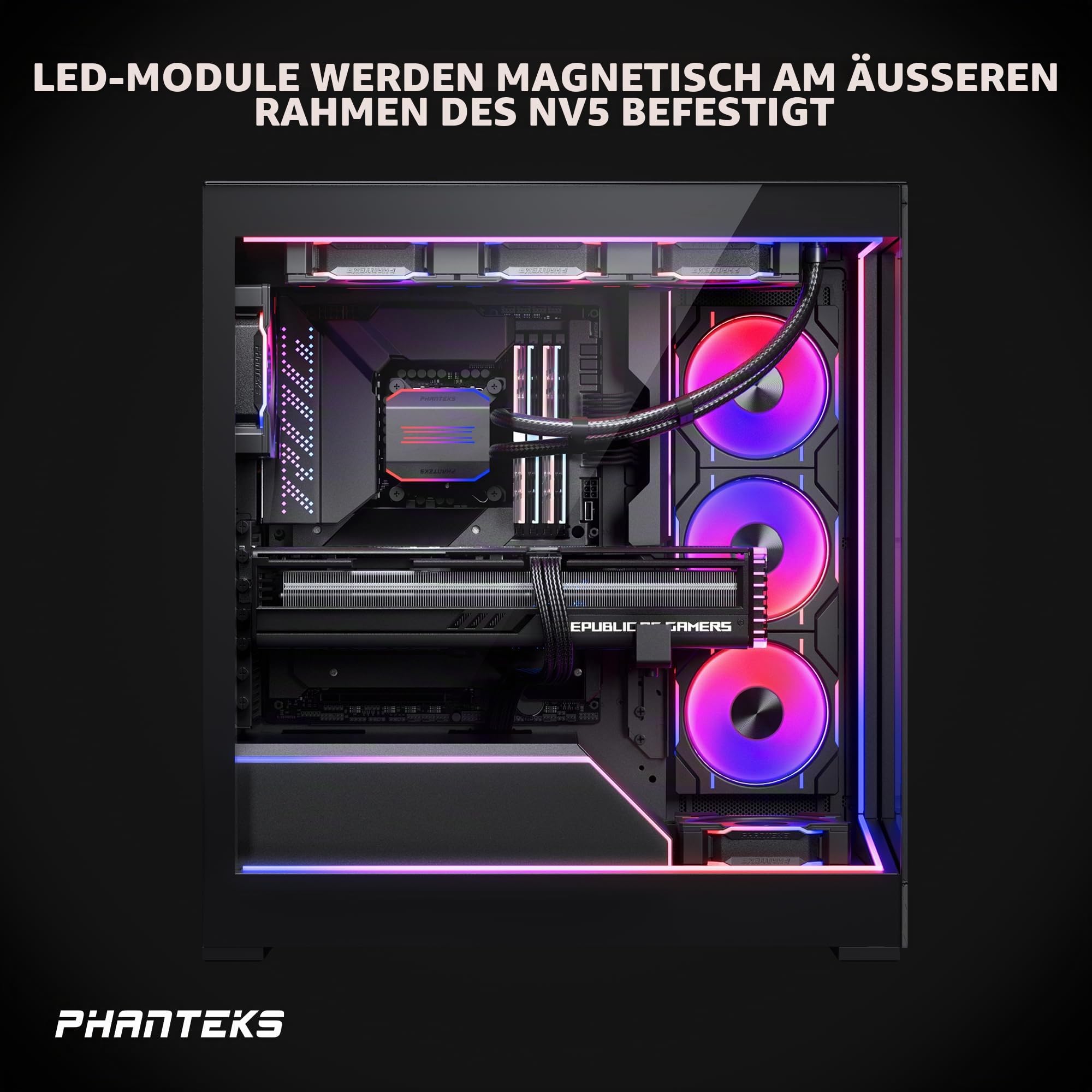 phanteks-nv5-premium-drgb-kit-power-hub-schwarz image 4