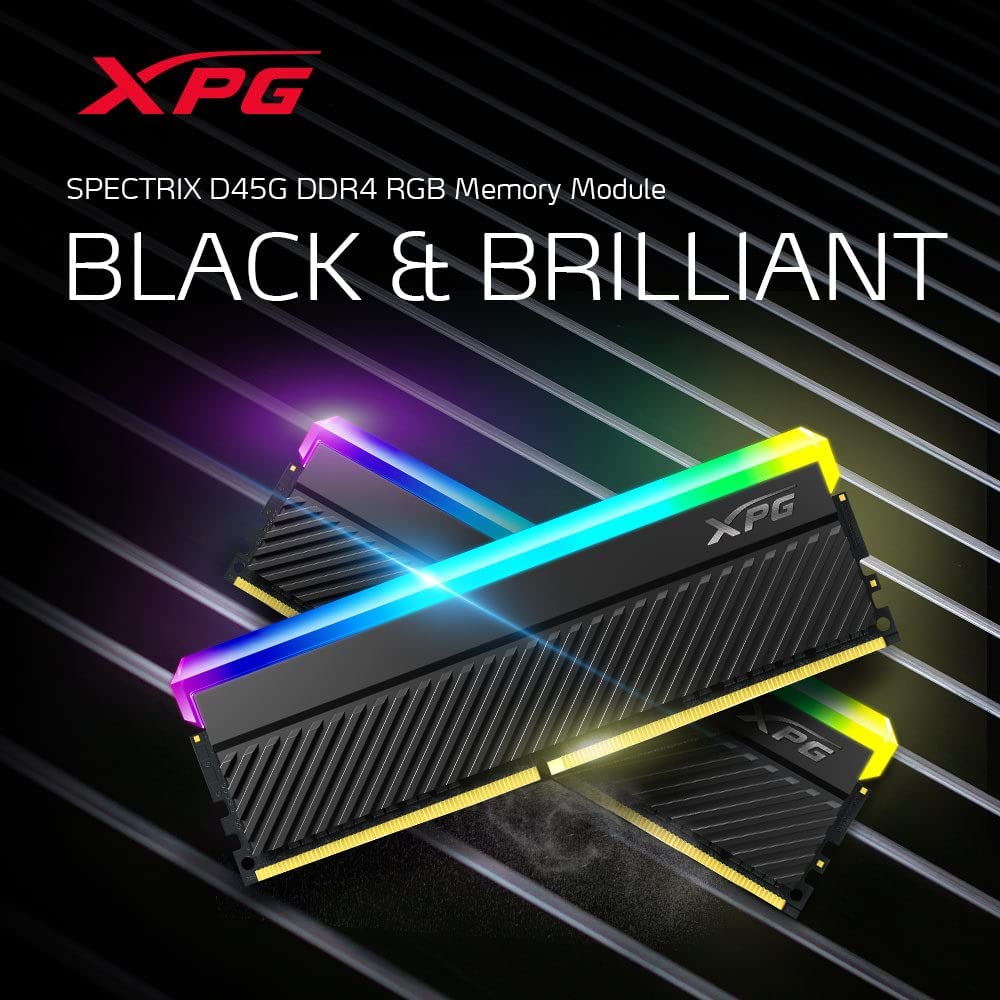 adata-xpg-spectrix-d45g-16-gb-2-8-gb-ddr4-3600-rgb-speicherkit-schwarz image 4