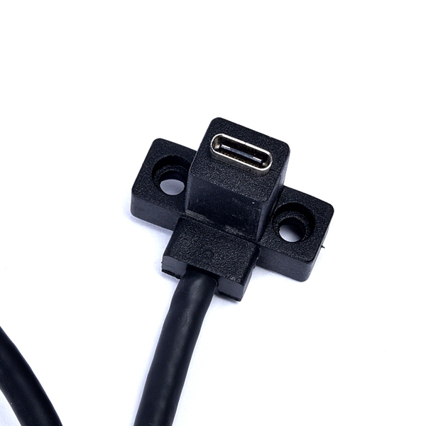 lian-li-lancool-ii-4x-usb-3-1-type-c-kabel-f-r-lancool-ii image 2
