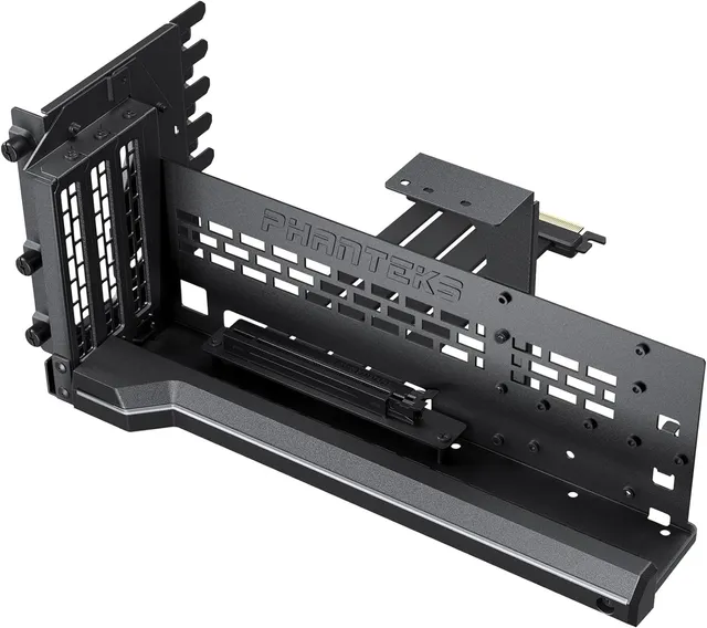 phanteks-premium-vertikales-gpu-bracket-pcie-4-0-x16-mit-220-mm-riser-kabel-drgb image 1