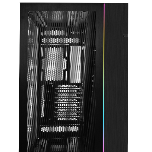 lian-li-o11d-evo-xl-front-mesh-kit-aluminium-schwarz-wei image 4
