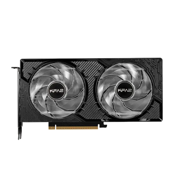 kfa2-geforce-rtx-5070-1-click-oc-2x-12-gb-gddr7-grafikkarte image 1