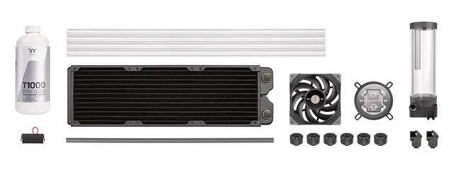 thermaltake-pacific-tough-c360-ddc-hard-tube-liquid-cooling-kit-schwarz image 1