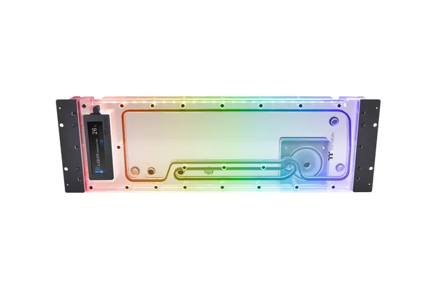 thermaltake-pacific-ultra-core-p8-dp-d5-plus-distroplate-f-r-core-p8-mit-d5-pump image 1