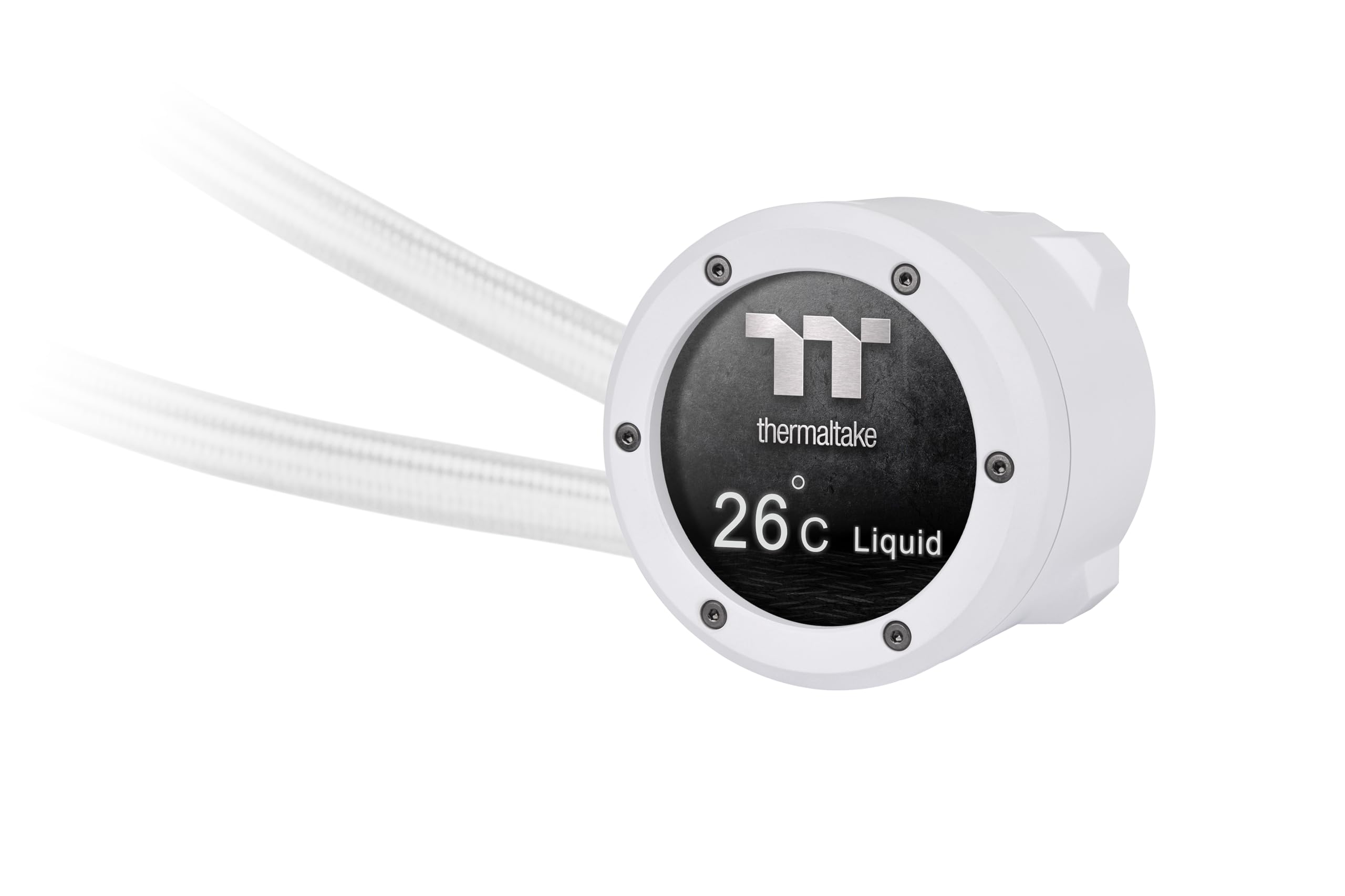 thermaltake-th280-v2-ultra-argb-sync-aio-wasserk-hlung-280mm-wei-mit-2-1-zoll-lc image 2