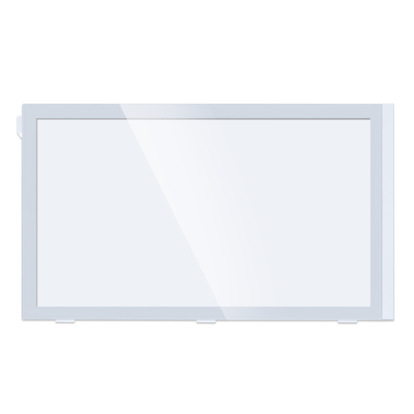 lian-li-a3-2x-left-side-glass-panel-f-r-a3-m-atx-tempered-glass-seitenteil-schwa image 2