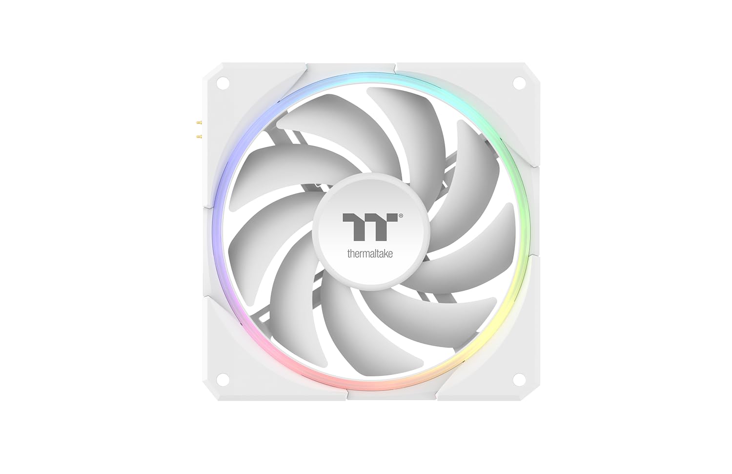 thermaltake-ts120-ex-rgb-white-3er-pack-mit-temperatursensor image 2