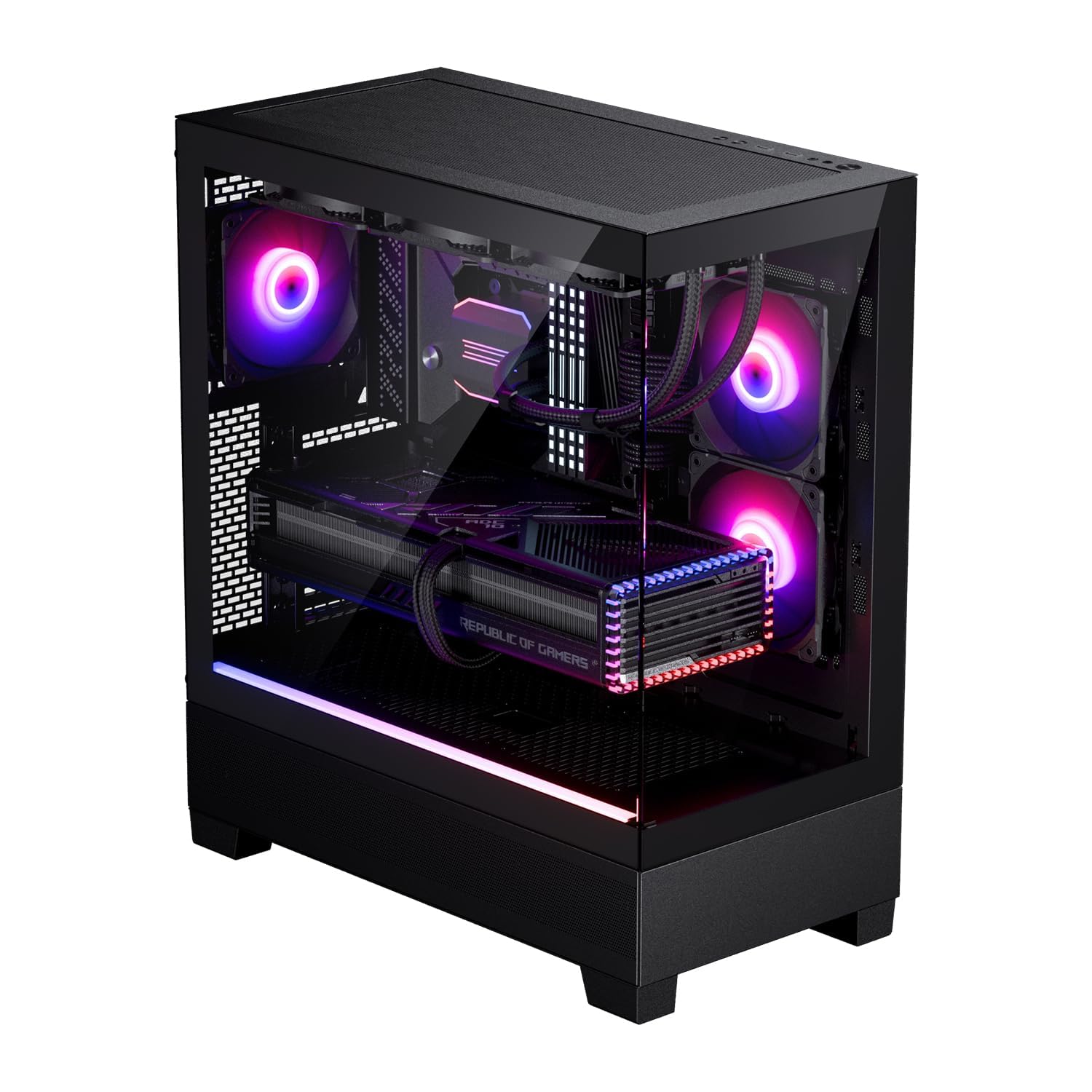 phanteks-xt-view-midi-tower-pc-geh-use-schwarz-mit-glas image 6