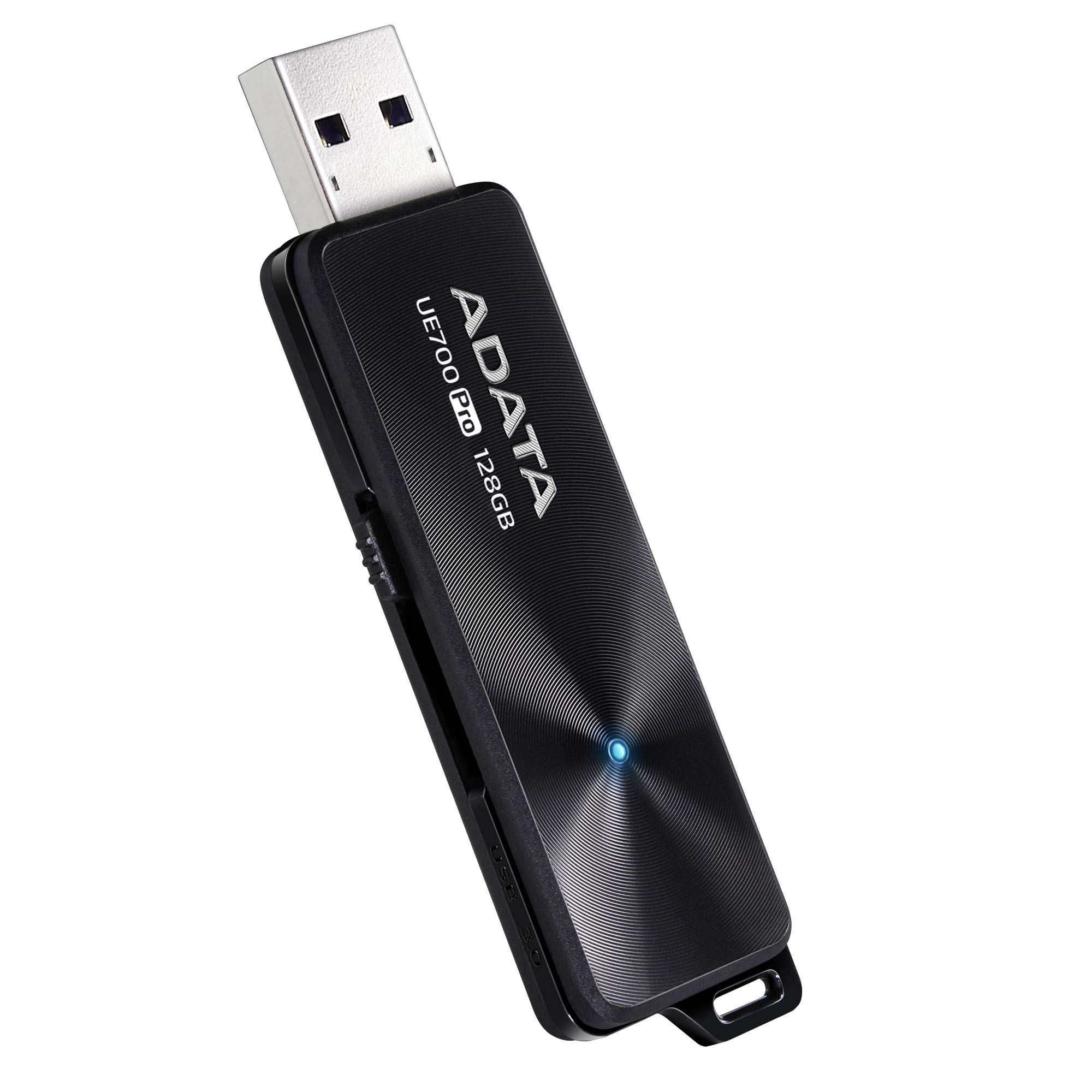 adata-ue700-pro-128gb-usb-3-2-gen-1-usb-stick-typ-a-360-mb-s-schwarz image 3