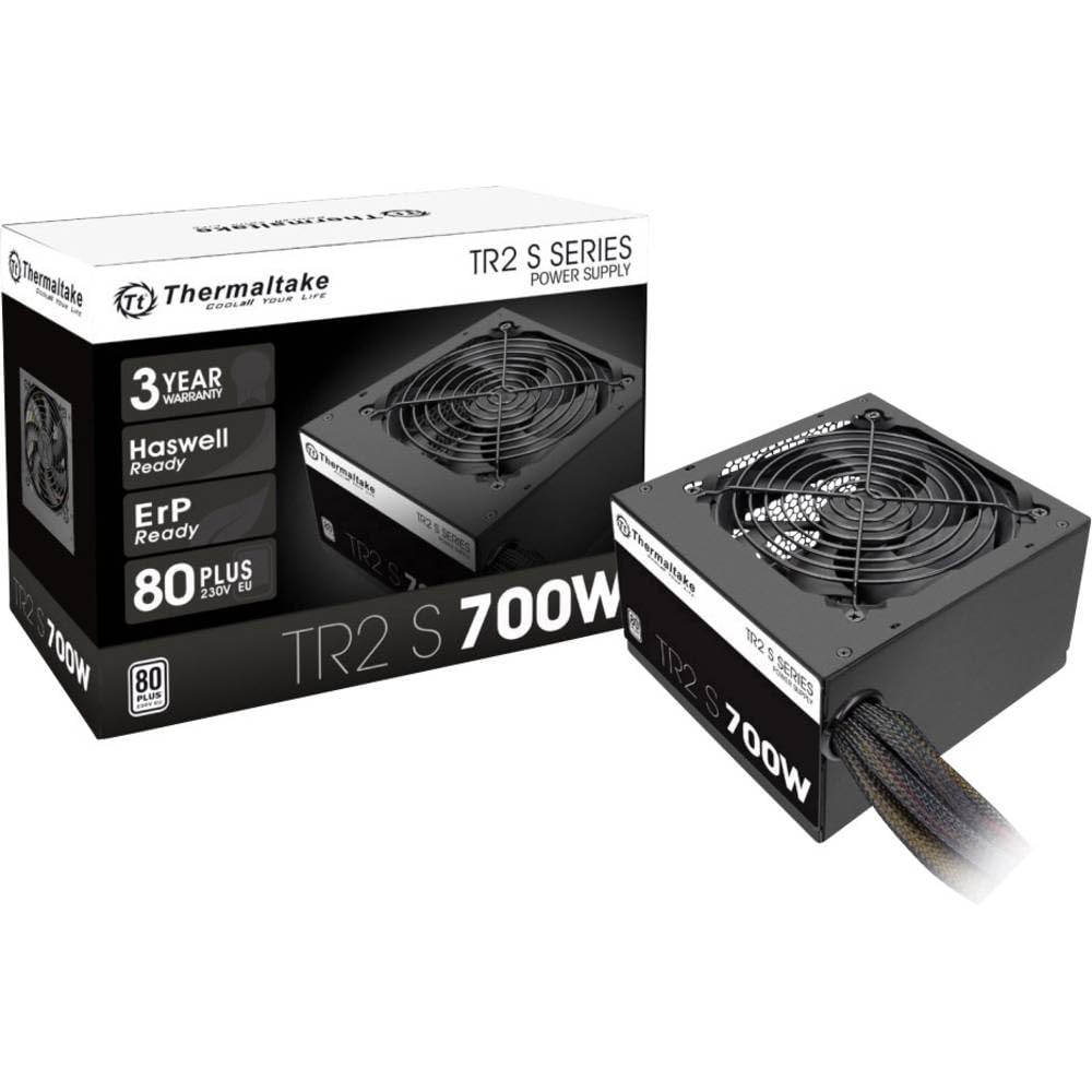 thermaltake-tr2-s-500w-atx-pc-netzteil-80-plus-schwarz image 3