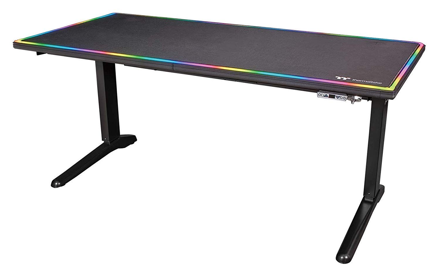 thermaltake-level-20-rgb-battlestation-gaming-schreibtisch-elektrisch-h-henverst image 1
