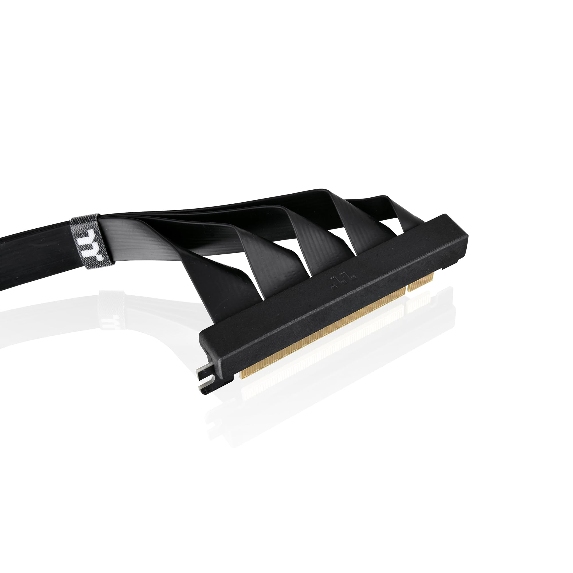 thermaltake-pci-e-4-0-dual-90-degree-riser-kabel-400-mm image 4