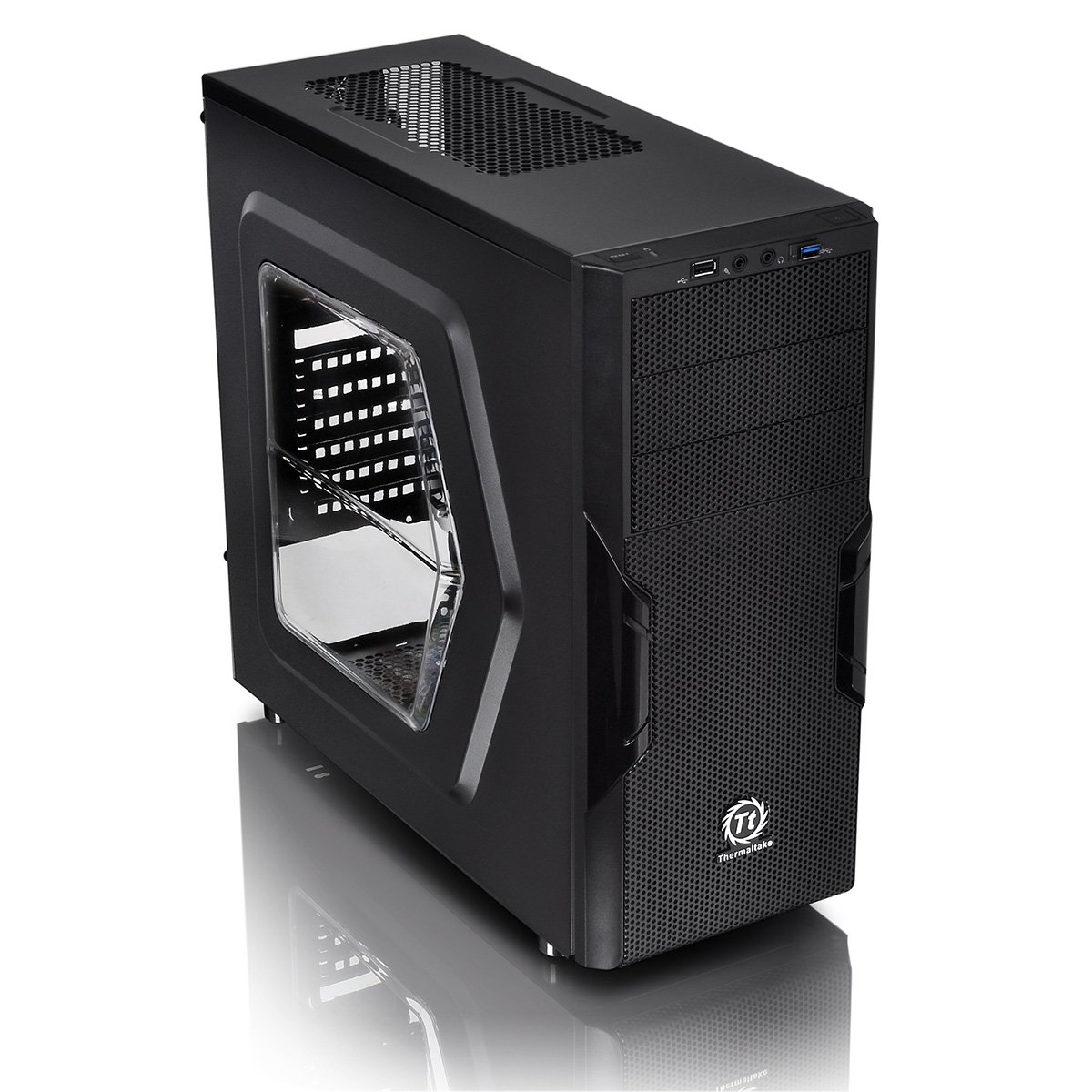 thermaltake-versa-h23-midi-tower-geh-use-schwarz-usb-3-0 image 7