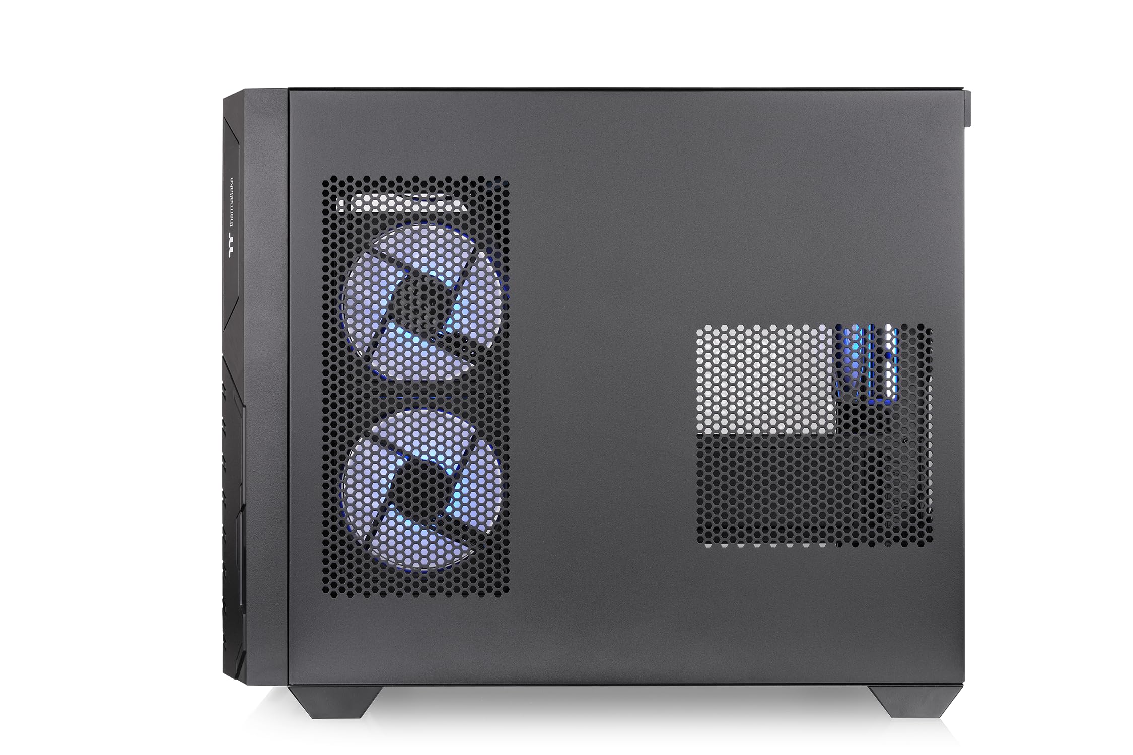 thermaltake-vision-330-cr-argb-mid-tower-atx-geh-use-schwarz-mit-panoramaglas image 2