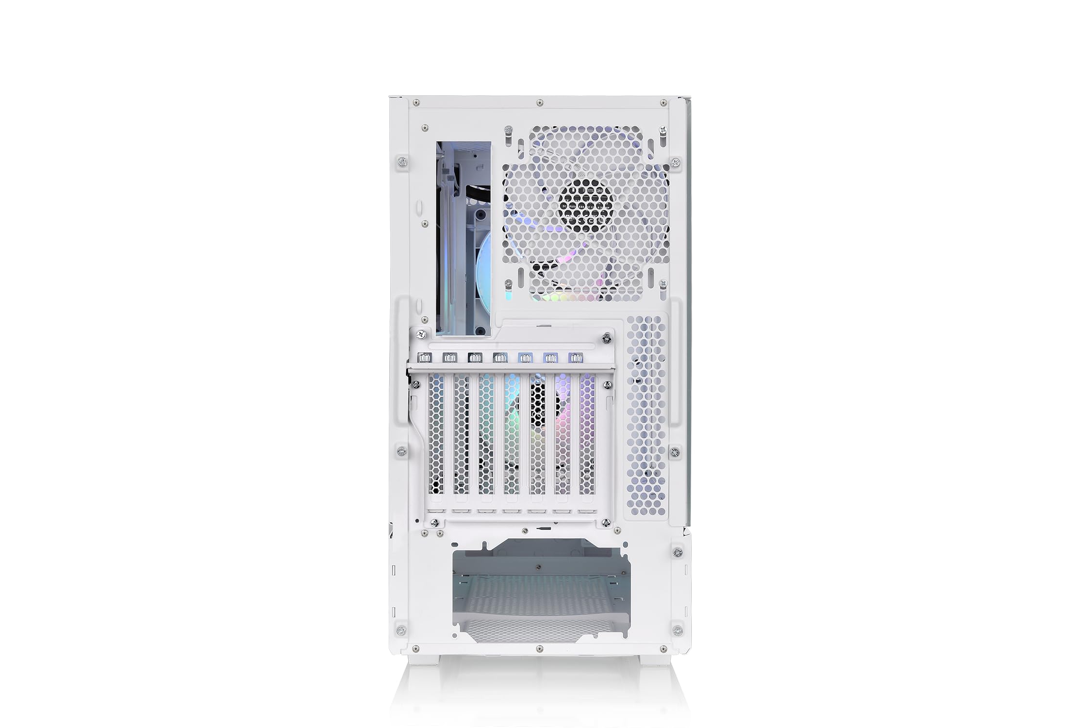 thermaltake-ceres-330-tg-argb-snow-mid-tower-pc-geh-use-tempered-glass-wei image 4