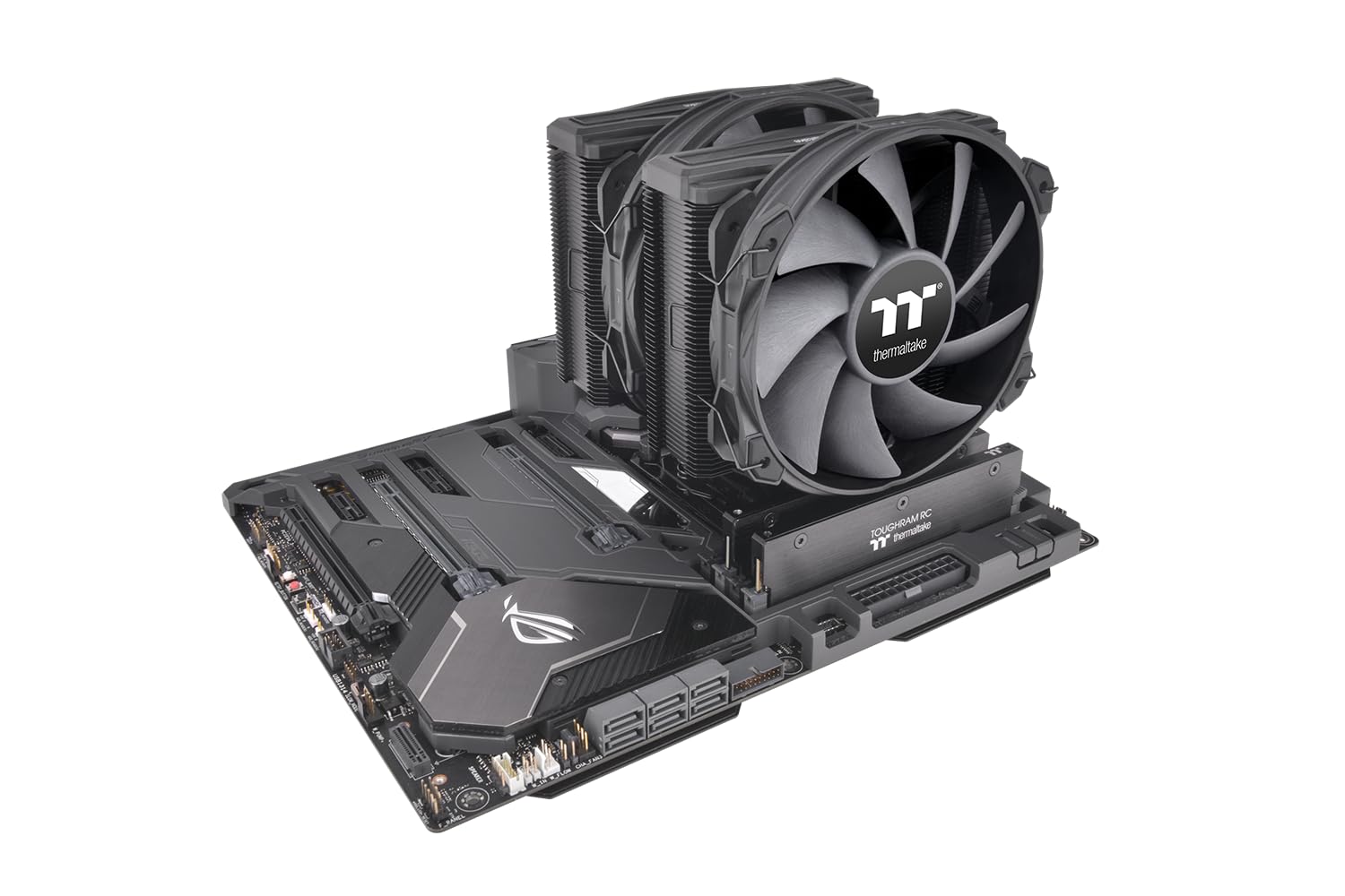 thermaltake-toughair-710-black-cpu-luftk-hler-full-black-edition image 8