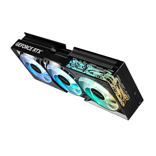 kfa2-geforce-rtx-5070-ti-1-click-oc-3x-blackwell-grafikkarte-f-r-1440p image 6