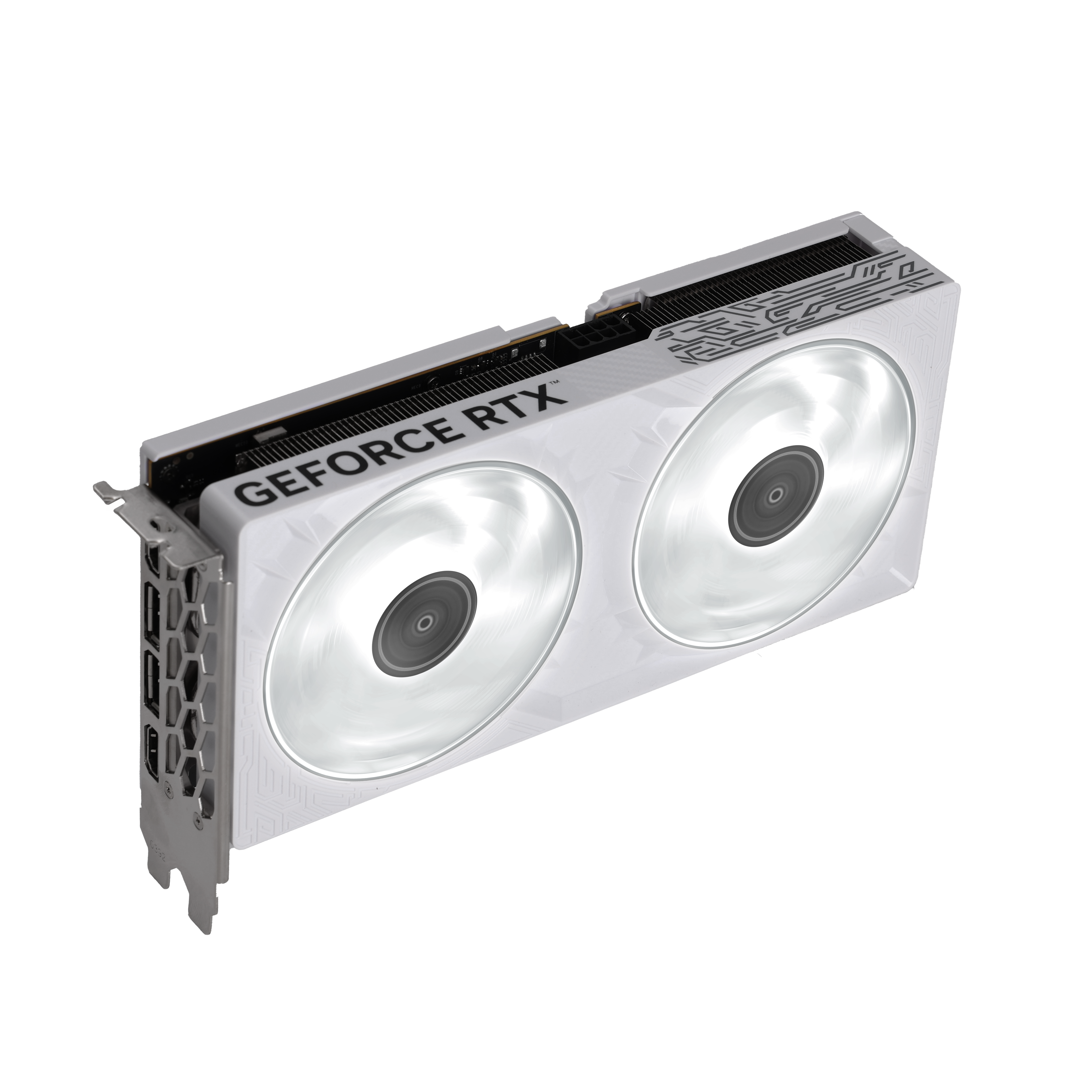 kfa2-geforce-rtx-5050-1-click-oc-white-grafikkarte-wei image 3