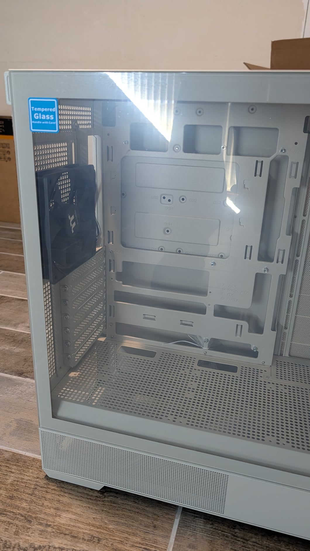 Perfekt für mein Retro-Build