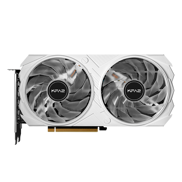 kfa2-geforce-rtx-4060-ex-white-1-click-oc-8-gb-gddr6-grafikkarte image 1