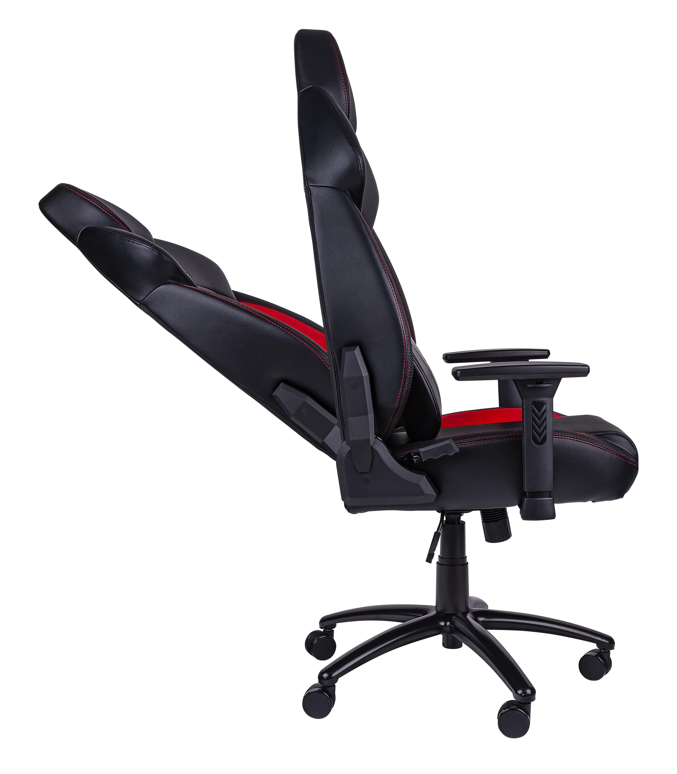 thermaltake-v-comfort-gaming-chair-schwarz-rot image 6